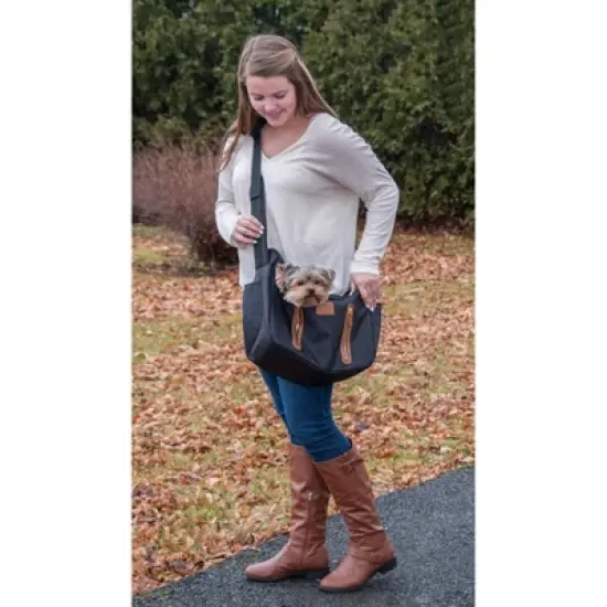 Pet Gear Small R&R Sling Dog Carrier image {1}