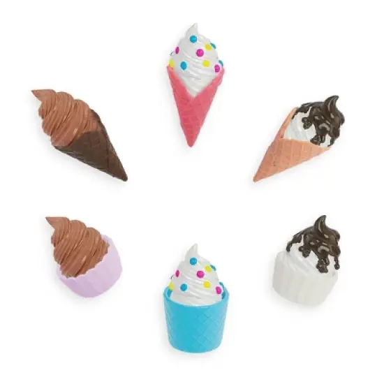 Our Generation Sundae Fun Day Ice Cream Machine Accessory Set for 18" Dolls image {3}
