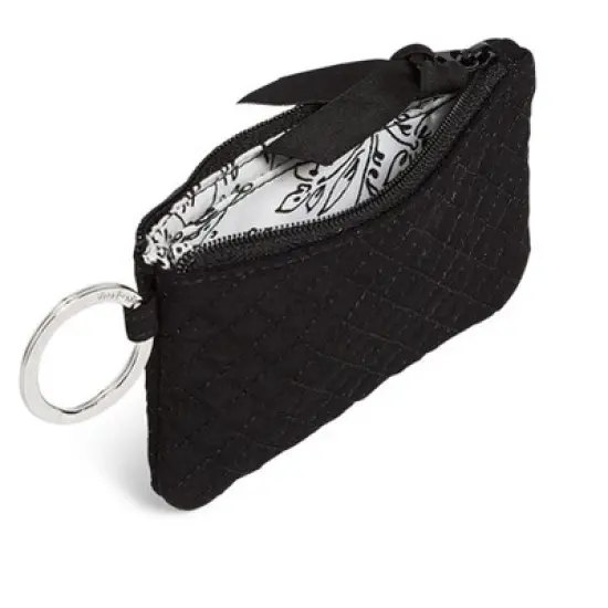 Vera Bradley Women's Microfiber Zip ID Case image {4}