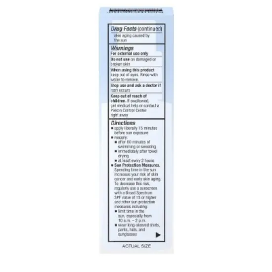 Neutrogena Ultra Sheer Moisturizing Sunscreen - SPF 60+ - 1.7oz image {5}