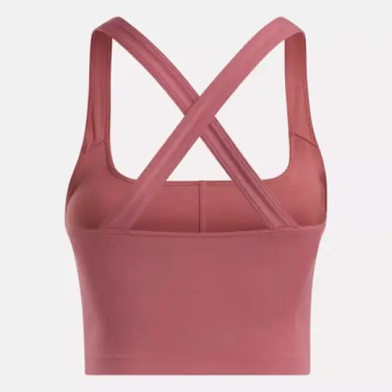 Yoga Peached Crop Top image {4}