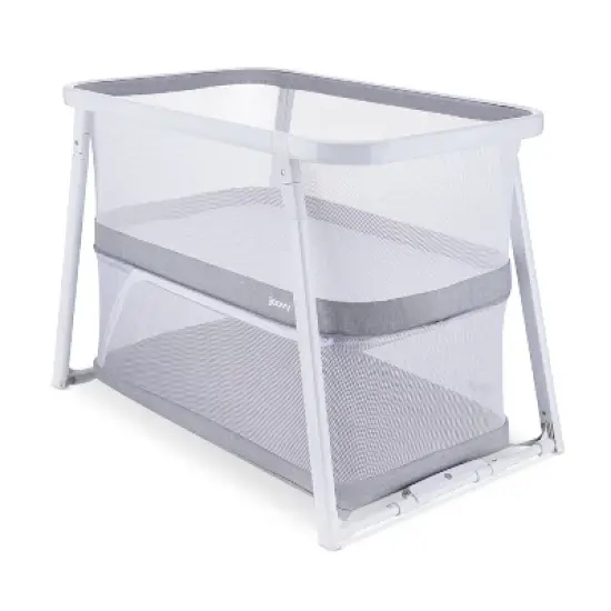 Joovy Coo Portable Bassinet Playpen Rocker image {13}