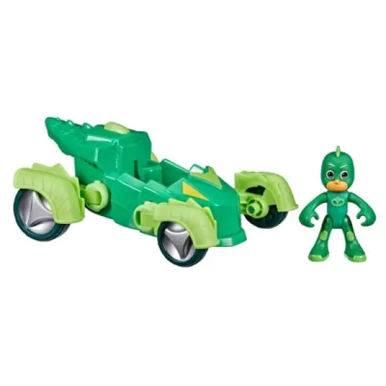 PJ Masks Deluxe Gekko-Mobile image {2}