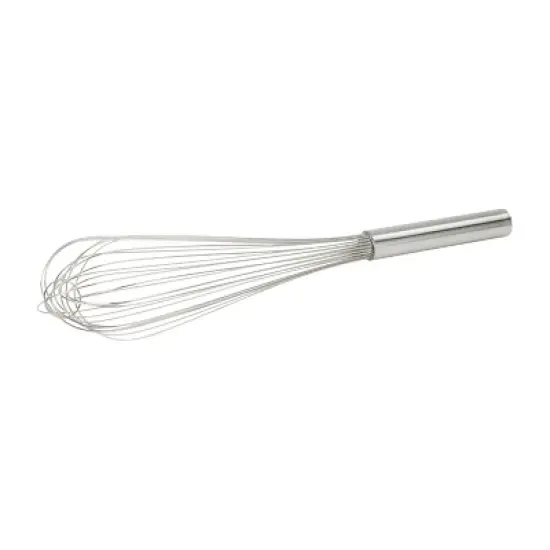 Winco Piano Whip Stainless Steel - 10" image {4}