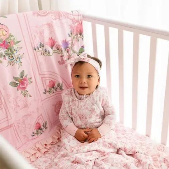 Infant Antoinette Sleep Bag - Posh Peanut image {5}