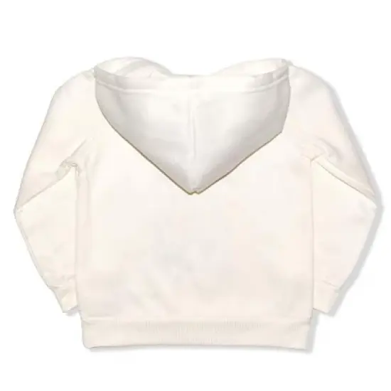 Disney Girl's 2-Pack Minnie Mouse Pullover Hoodie and Patterned Legging Pant Set Variety for Infant image {5}