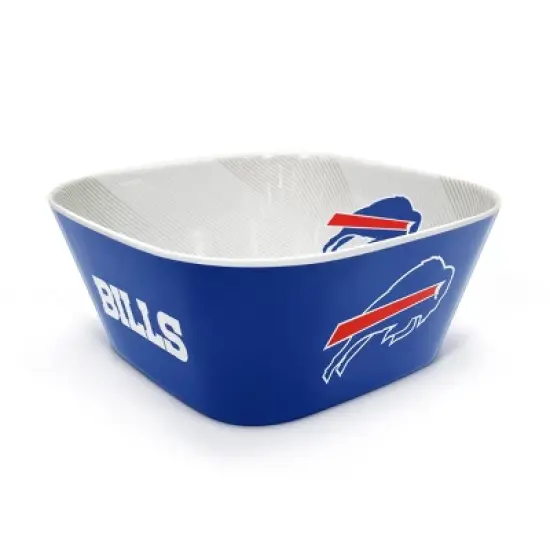 NFL Buffalo Bills Large Party Bowl image {6}