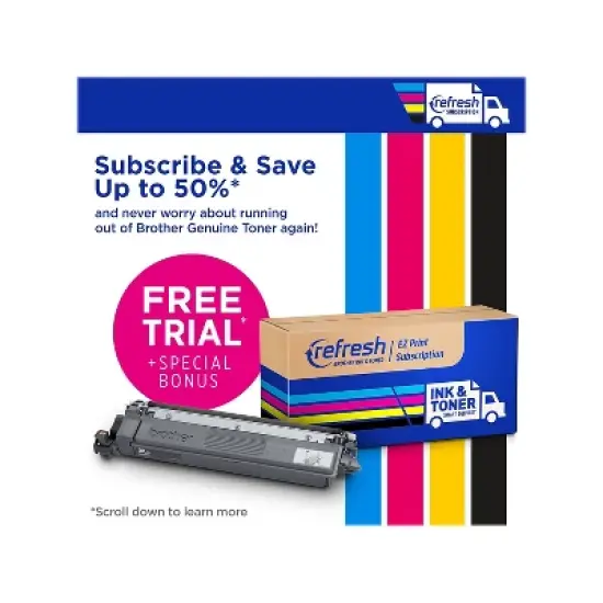 Brother TN229XXL Magenta Super High Yield Toner Cartridge (TN229XXLM) image {7}