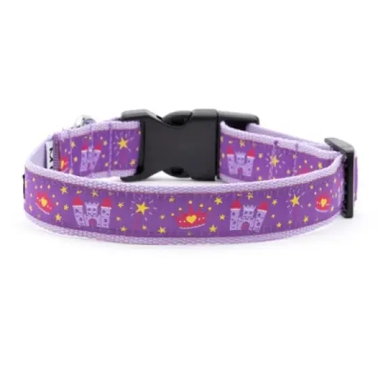 The Worthy Dog Princess Collar image {3}
