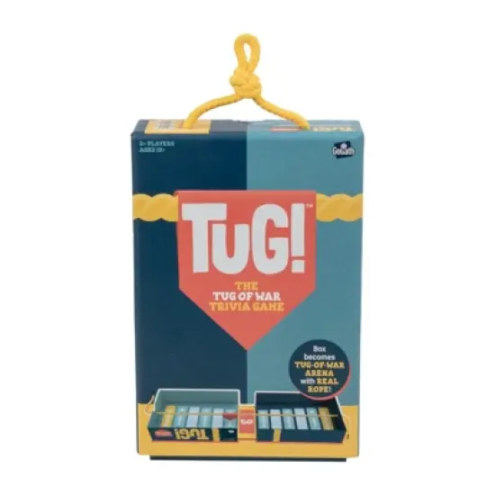 Goliath Tug!&trade; Trivia Game image {1}