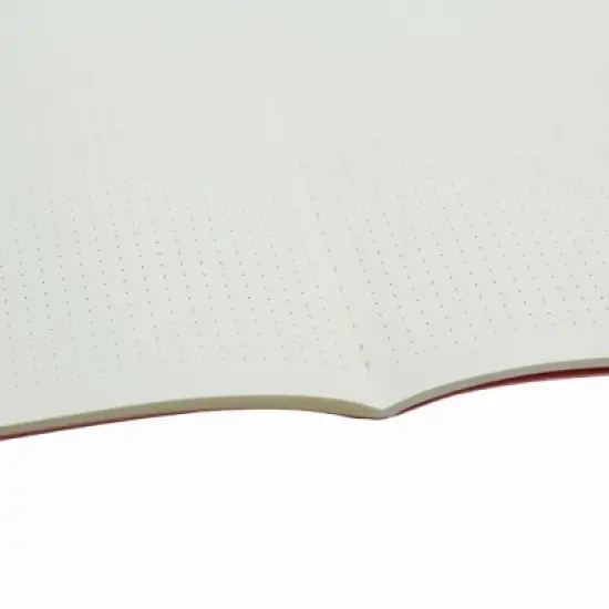 Simply Genius A5 Dotted Notebooks with Softcover - Journals for Writing - Grid Notebook - 92 pages, 8.2" x 5.5" (Pink, 6 pack) image {7}