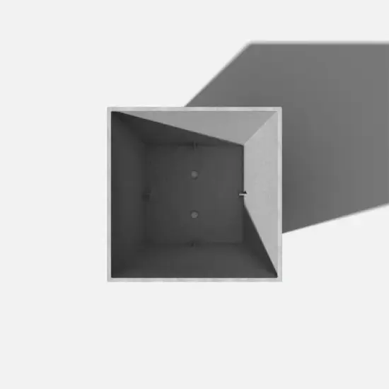 Veradek Pure Series Nobleton Plastic Planter image {7}