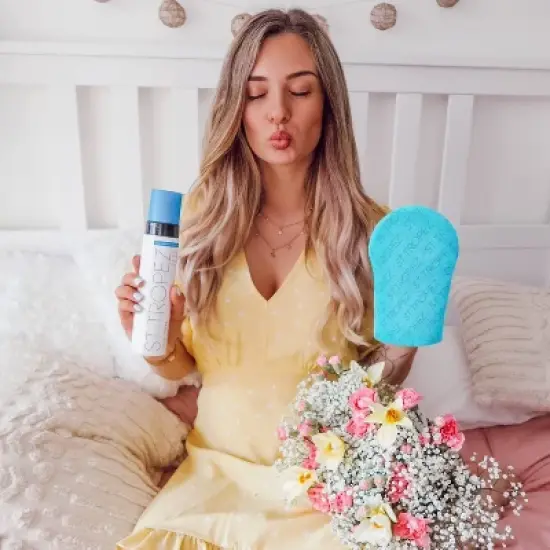 St. Tropez Self Tan Classic Bronzing Mousse - 8 fl oz - Ulta Beauty image {3}