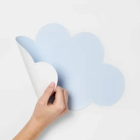 Oversized Rainbow Kids' Wall Decal - Pillowfort&trade; image {2}