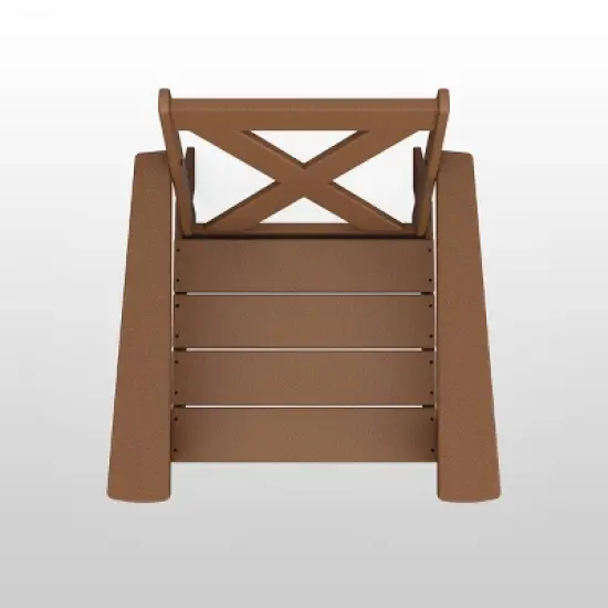 Shawboro POLYWOOD Patio Lounge Chair - Threshold&trade; image {3}