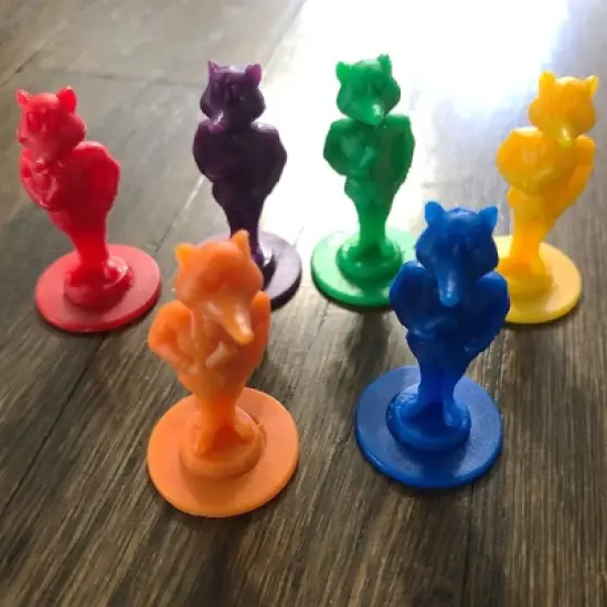 Rich Dad CASHFLOW How To Get Out Of The Rat Race Strategic Investing Educational Board Game for Family Financial Literacy image {5}