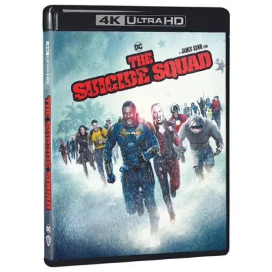 The Suicide Squad image {1}