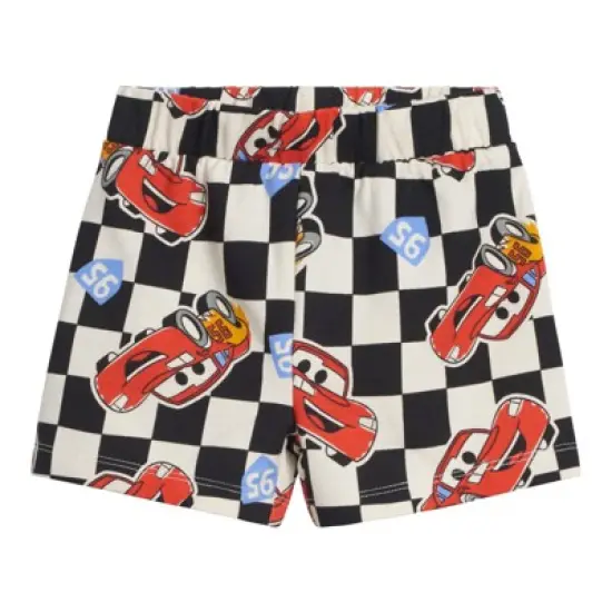 Disney Baby T-Shirt and French Terry Shorts Outfit Set Newborn to Infant image {4}