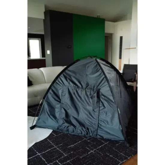 Pacific Play Tents Kids Sensory Blackout Tent 58" x 58" x 46" image {9}