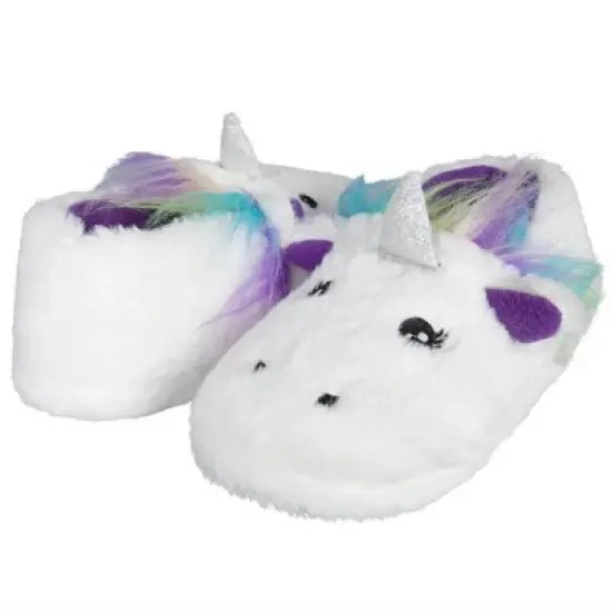 Jessica Simpson Girl's Cute Critter Slippers image {6}