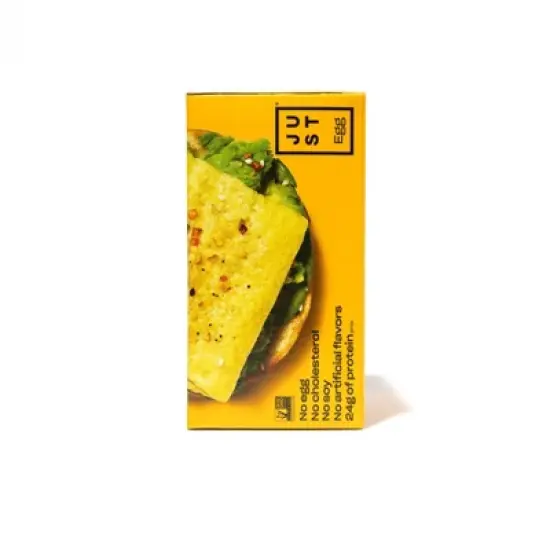 Just Egg Frozen Folded - 8oz image {4}