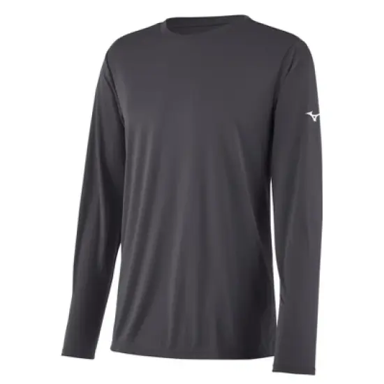 Mizuno Men's Mizuno Long Sleeve Tee image {9}