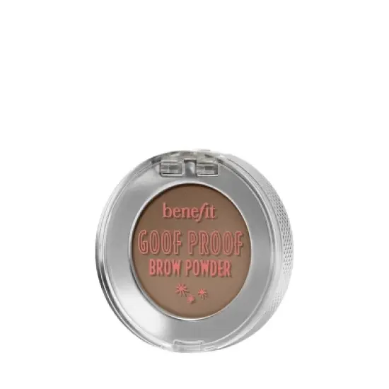 Benefit Cosmetics Goof Proof Brow-Filling Powder - 0.06oz - Ulta Beauty image {8}