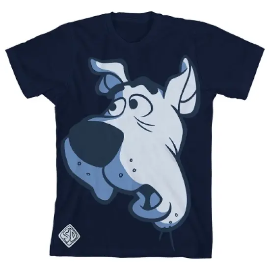 Scooby Doo Ruh-Roh Youth 3-Pack Crew Neck Short Sleeve T-shirts image {1}