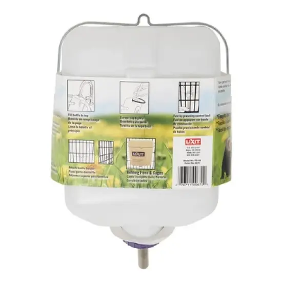 Lixit Pet Water Bottle image {1}