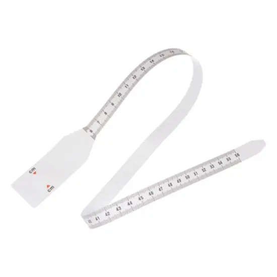 Unique Bargains Plastic Head Arm Circumference Measuring Tape image {2}