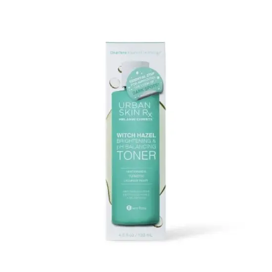 Urban Skin Rx Brightening and pH Balancing Witch Hazel Face Toner - 4.5 fl oz image {6}