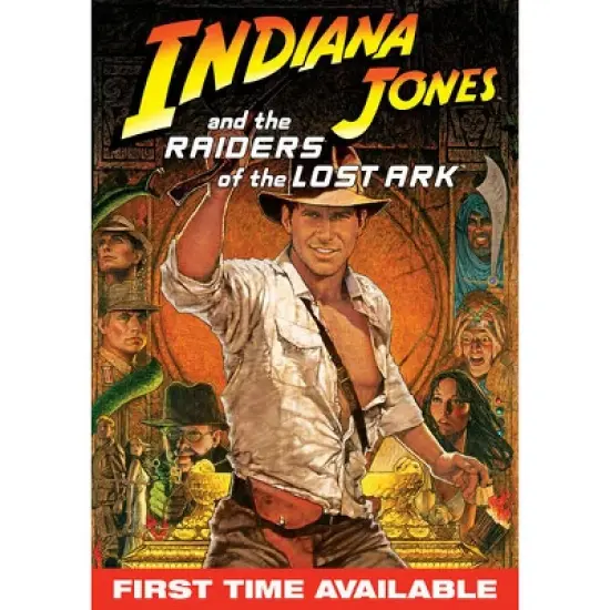 Indiana Jones and the Raiders of the Lost Ark image {2}