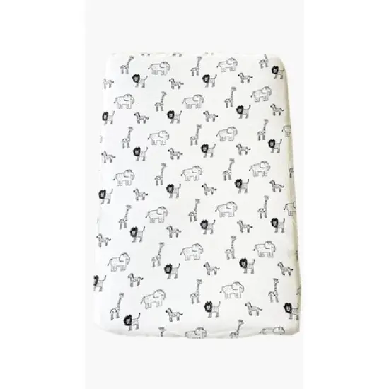Coverplay Play Yard Sheet - Animal image {2}