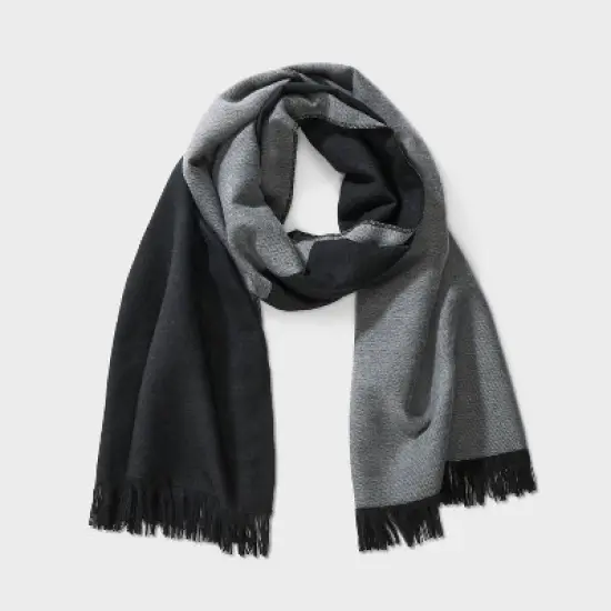 Men's Woven Oblong Scarf - Goodfellow & Co&trade; image {4}