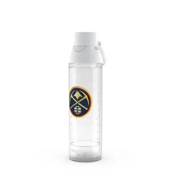 NBA Denver Nuggets 24oz Primary Logo Venture Lite Water Bottle image {6}