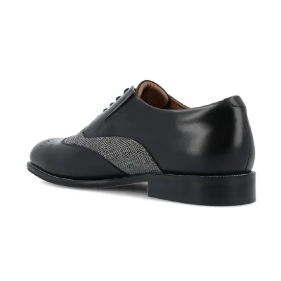 Thomas & Vine Denzell Wingtip Oxford image {6}