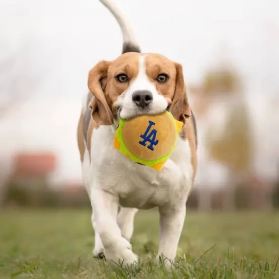 MLB Los Angeles Dodgers Hamburger Toy image {3}