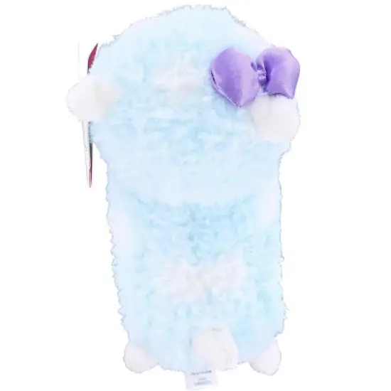 Kellytoy Cute and Cuddly 12 Inch Alpaca Plush | Light Blue image {1}