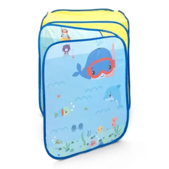 Fisher Price Submarine Adventure Play Tent image {7}