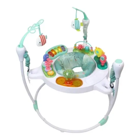 Infantino 360 Magic Motion 4-in-1 Activity Center & Jumper image {11}