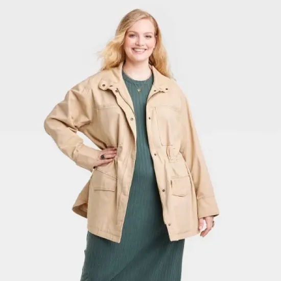 Women's Utility Field Jacket - Universal Thread&trade; image {4}