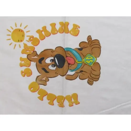 Scooby Doo Hello Sunshine Baby Scooby Tee Toddler Boy to Youth Boy image {1}