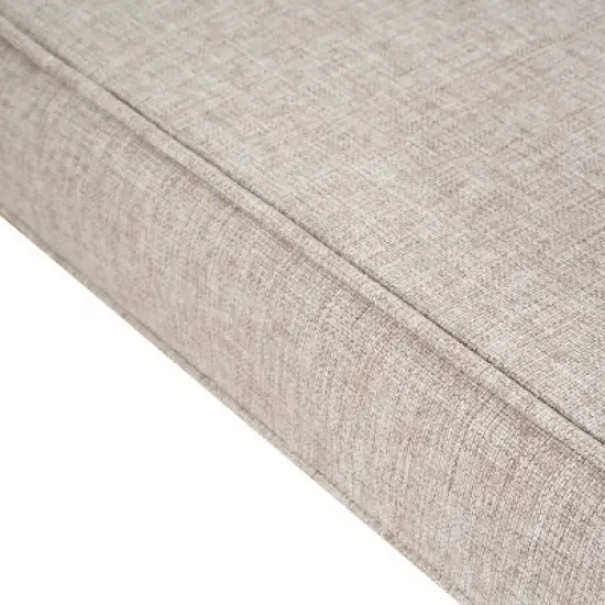 Christopher Knight Home Noah Outdoor 19" x 19" Dining Chair Cushion image {7}