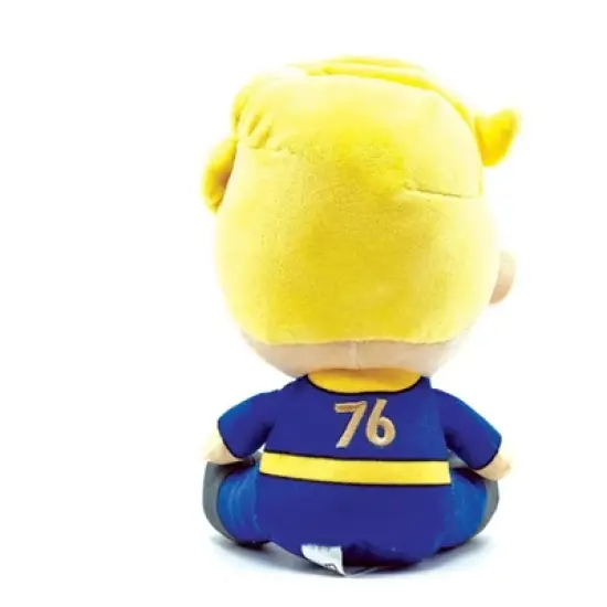 Innex, Inc Fallout 6 Inch Vault Boy Stubbins Character Plush image {2}
