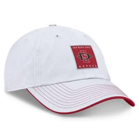NCAA San Diego State Aztecs Milo Cotton Hat: Adjustable Men's Baseball Cap image {2}