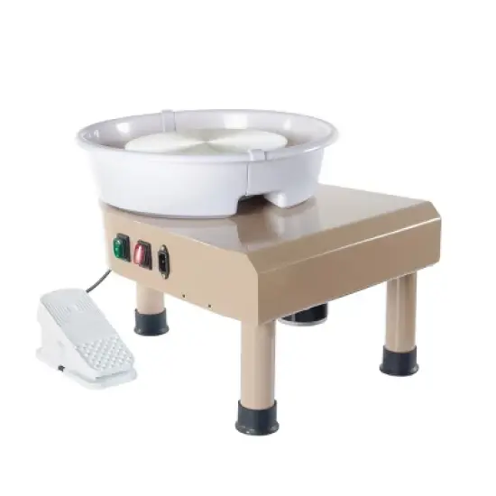 Kaplan Early Learning Kids' Pottery Wheel image {3}