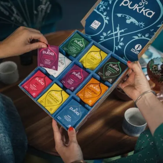 Pukka Selection Box - 45ct image {2}