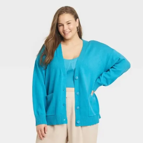 Women's Boyfriend Cardigan - A New Day&trade; image {4}