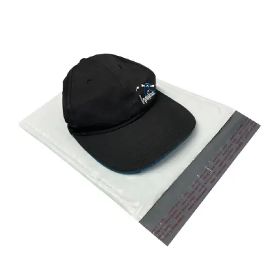 UOFFICE Pack of 100 Poly Bubble Mailer Bags 8.5" x 12" #2 Envelopes White Self-Sealing Envelopes image {7}