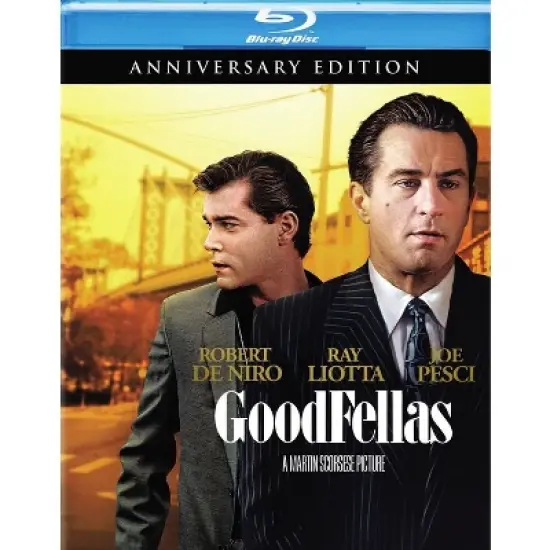Goodfellas (Blu-ray)(2015) image {1}